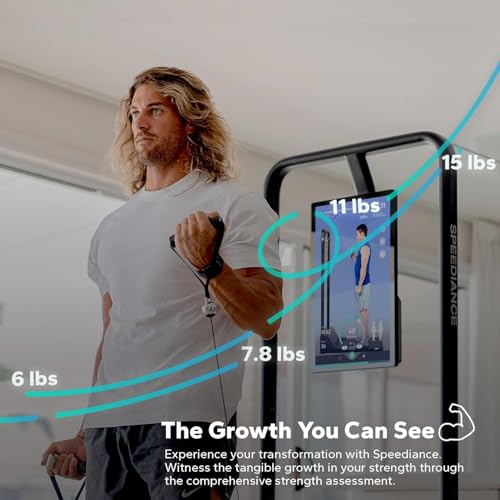 Smart Home Gym Multifunctional Strength Training Machine Z348