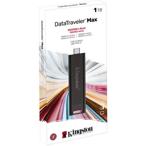 1 TB USB-C 3.2 Gen 2 USB Flash Drive U564