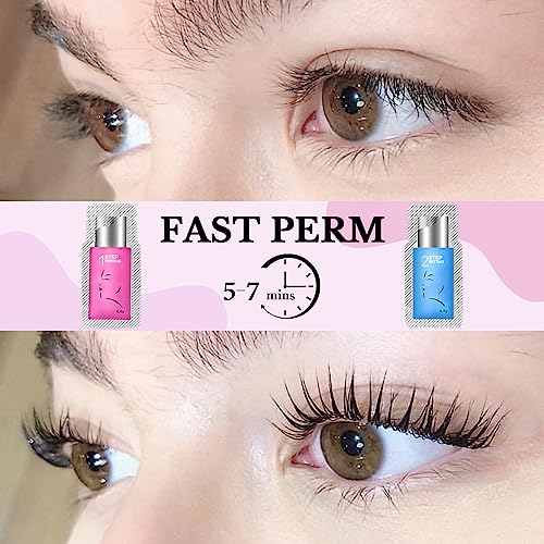 Lash Lift Kit with Strong Lash Perm Glue P8027