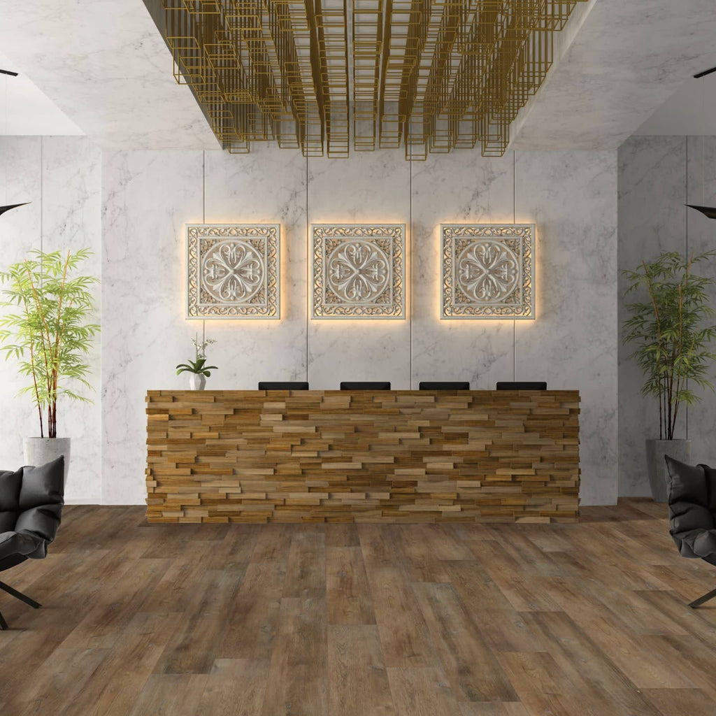 Cairo Oak 9x22 x 73x22 Flooring I345