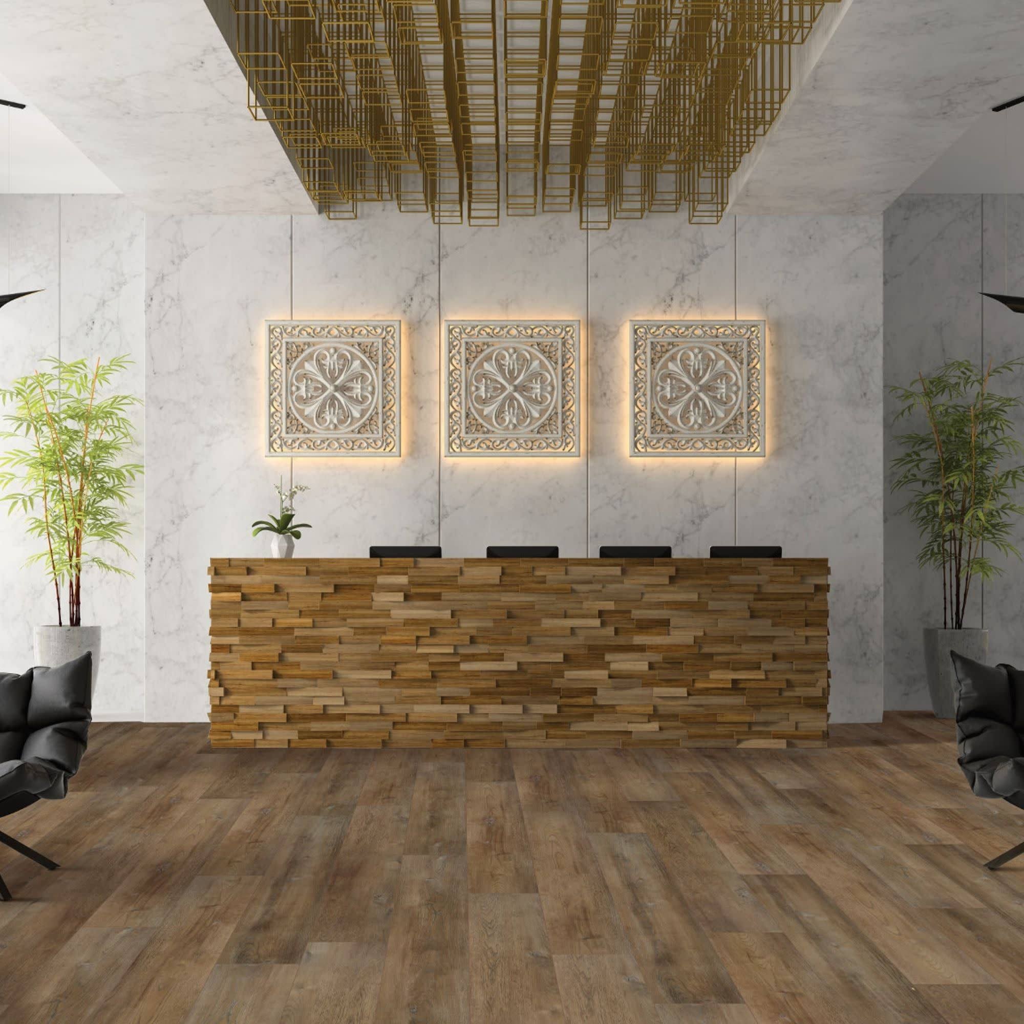 Cairo Oak 9x22 x 73x22 Flooring I345