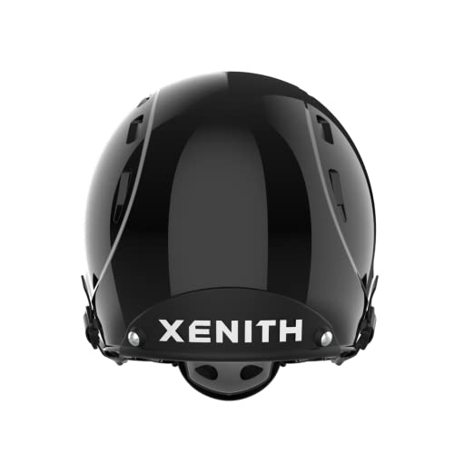 Lightweight Polycarbonate Football Helmet with Facemask E94654
