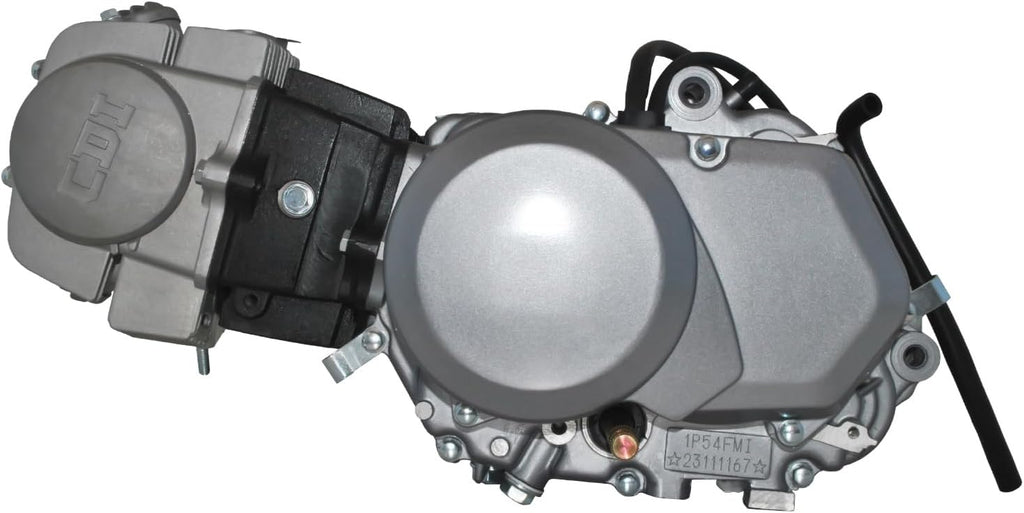 125CC 4 Stroke Single Cylinder Air-Cooled Manual Clutch Engine Motor Kit O506