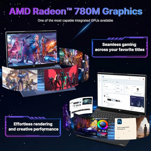 17.3” Gaming Laptop, 32GB RAM 1TB SSD, Backlit Keyboard X4215