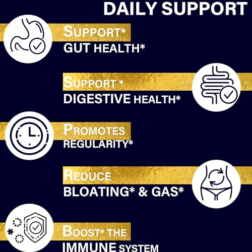 35 Strains Organic Probiotic 100 Billion CFU 60 Capsules Q229193