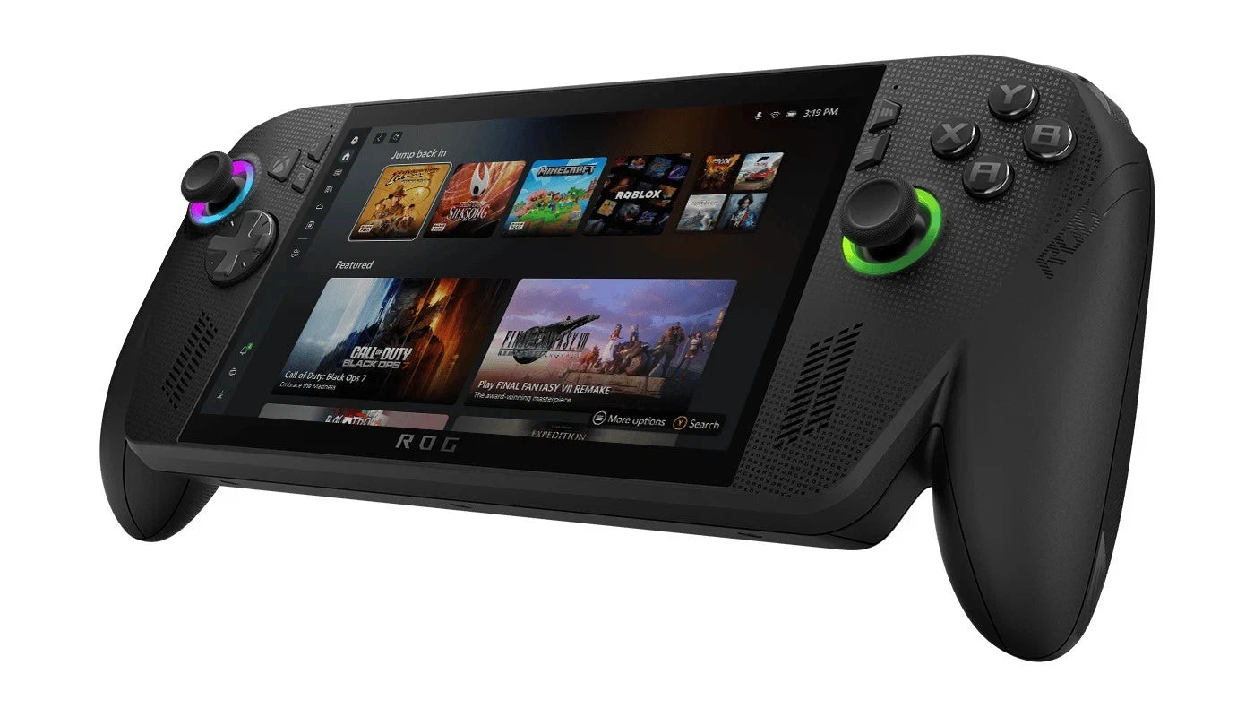 Xbox Ally X Gaming Handheld 1TB Storage 24GB RAM U5958