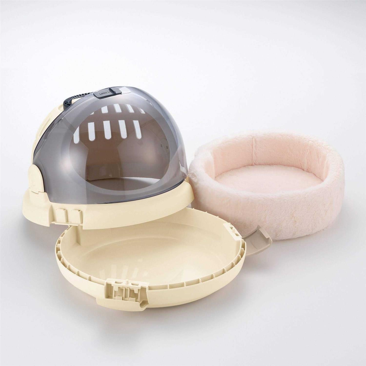 Space Capsule Pet Carrier & Bed U131