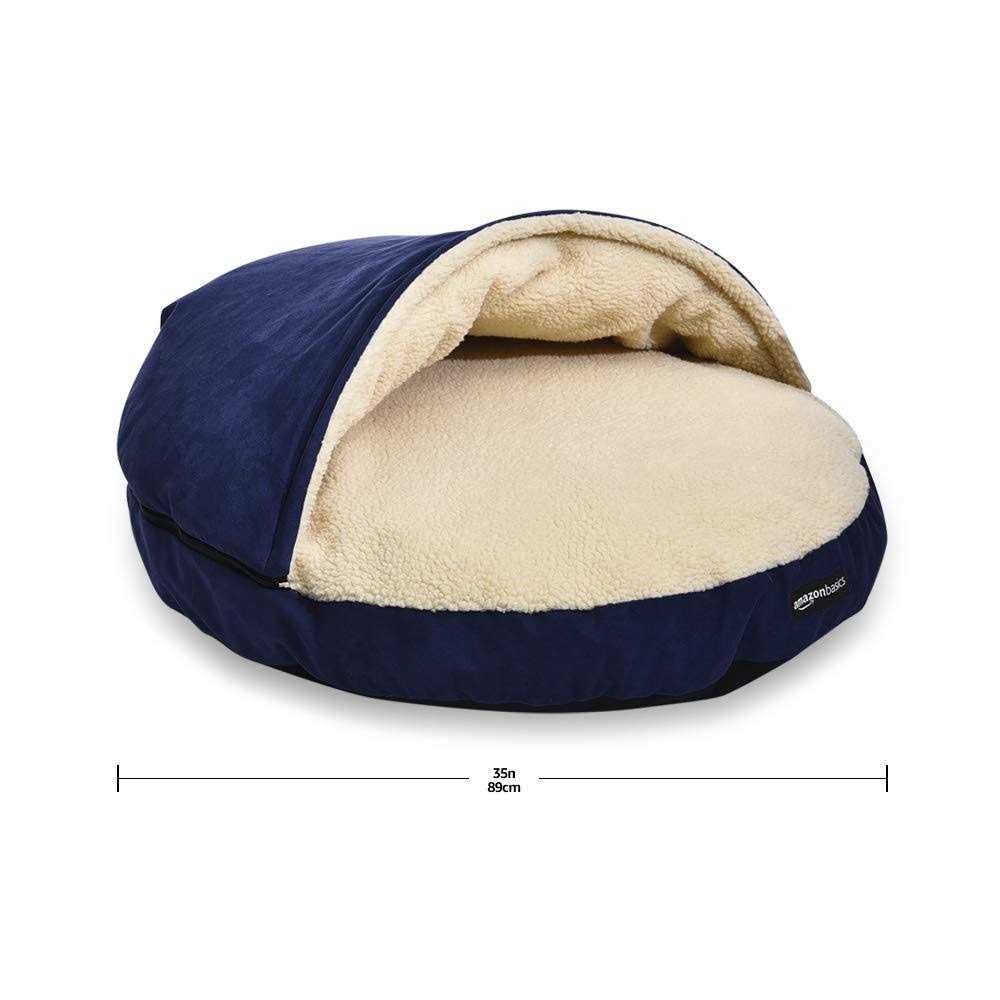 Cozy Pet Cave Bed for Dog T852216