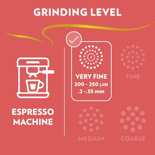 Medium Espresso Roast Whole Bean Coffee Blend, 2.2 LB X2226