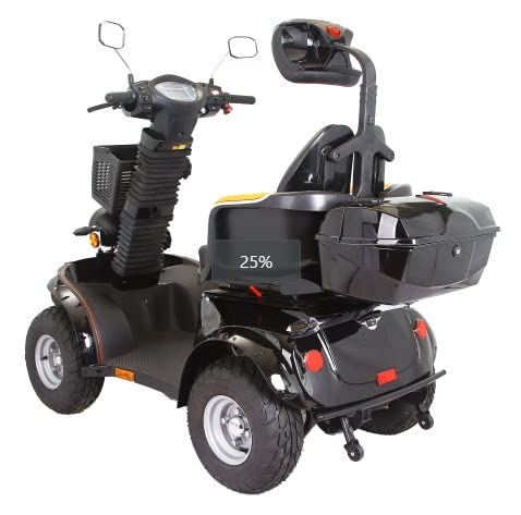 3-Speed Electric Mobility Scooter with 1000w B4344