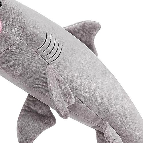 26in Lifelike Shark Plush O154