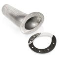 3 in. Inlet Through Body Exhaust Tip Z95438