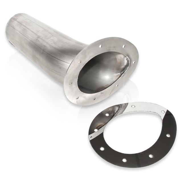 3 in. Inlet Through Body Exhaust Tip Z95438