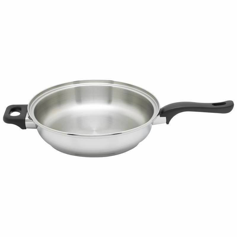 17 Piece Stainless Steel Cookware Set V550561