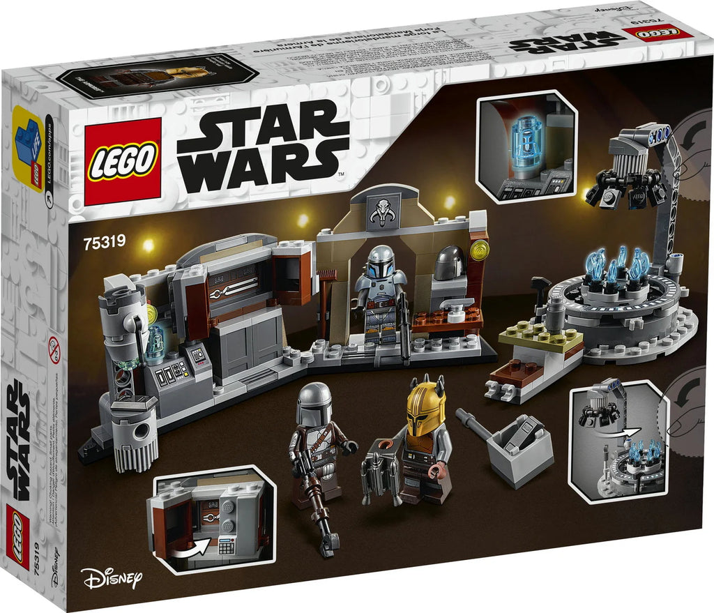 LEGO Building Set (258 Pieces) O633184