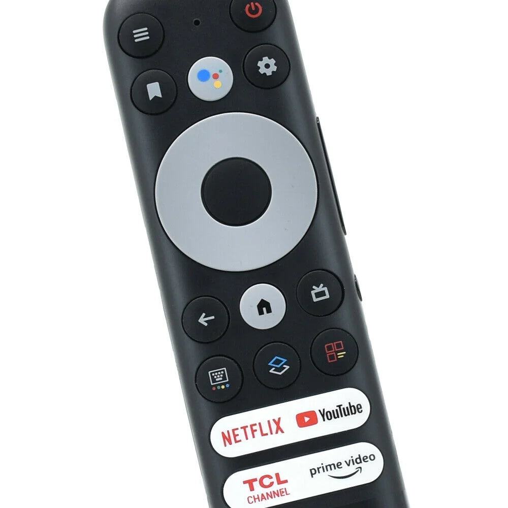 Voice Remote Control for TCL Smart TVs U59102