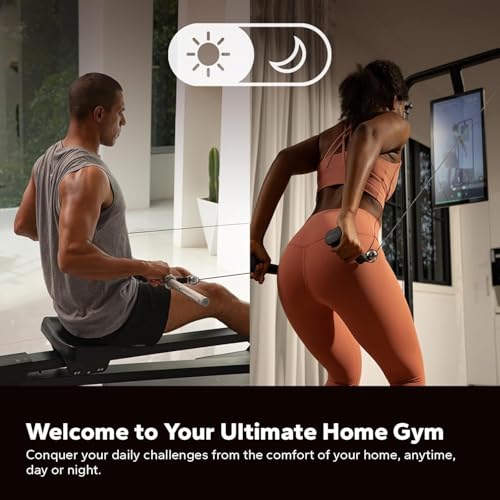 Smart Home Gym Multifunctional Strength Training Machine Z348