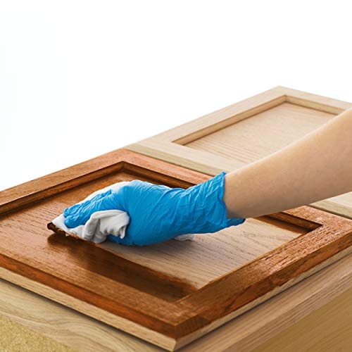 Gel Stain, Mahogany, 1/2 Pint S2647