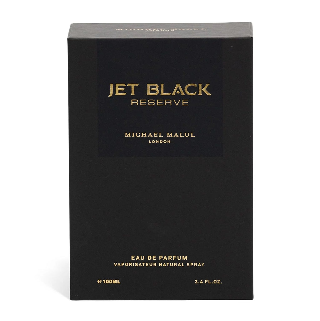 Jet Black Eau De Parfum Spray 3.4 oz Y3177