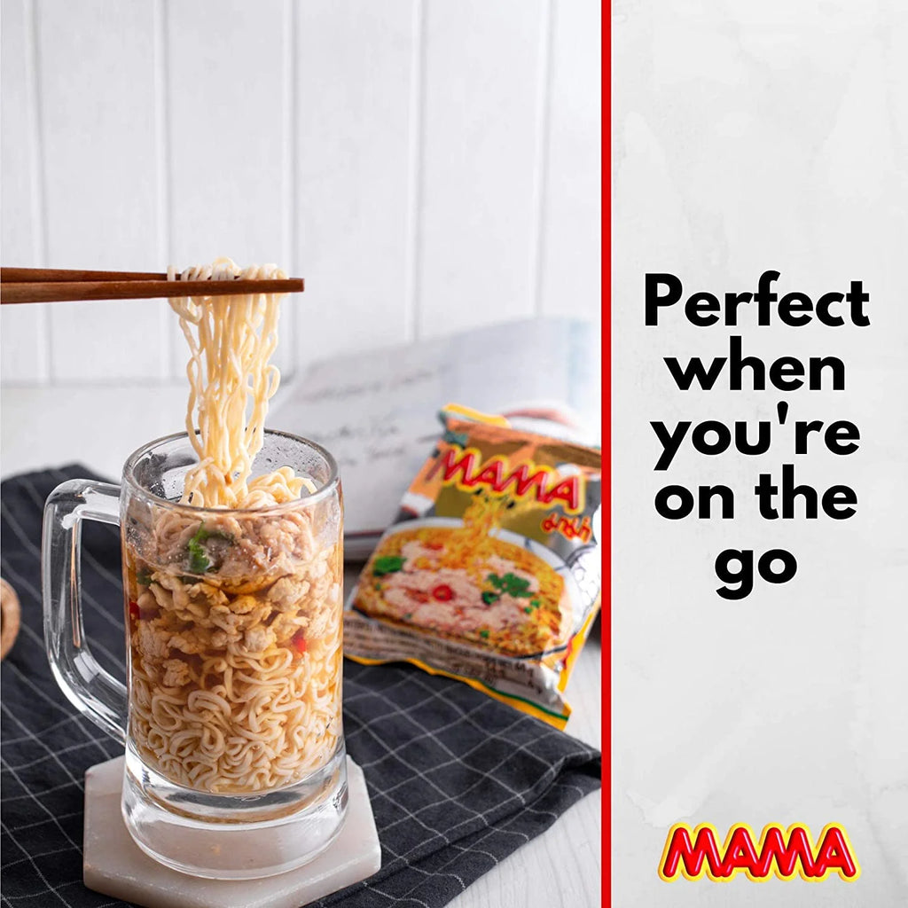 Pork Instant Noodles 2.12 oz 30 Packs J900992