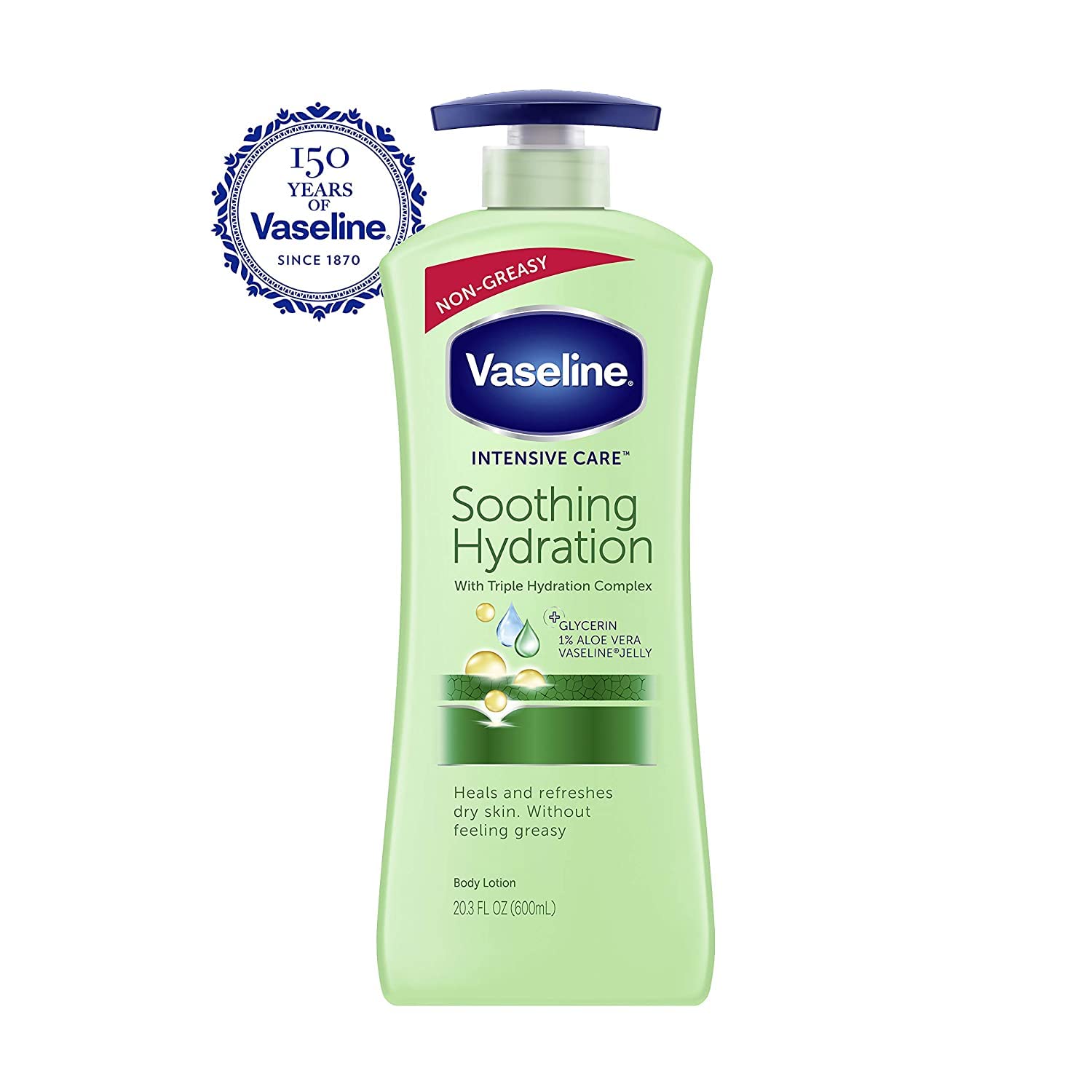 Aloe Fresh Lotion X36279