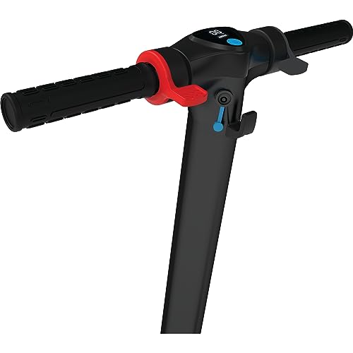 Foldable Electric Scooter with 320W Brushless Motor, 15 mph Max Speed, 7 Miles Max Range W233