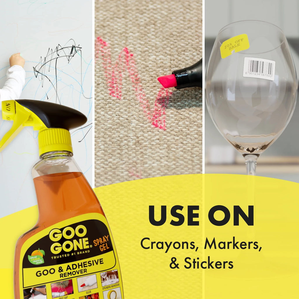 12 Oz Adhesive Remover L666859