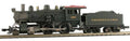 N Scale 4-4-0 Steam Locomotive P79435