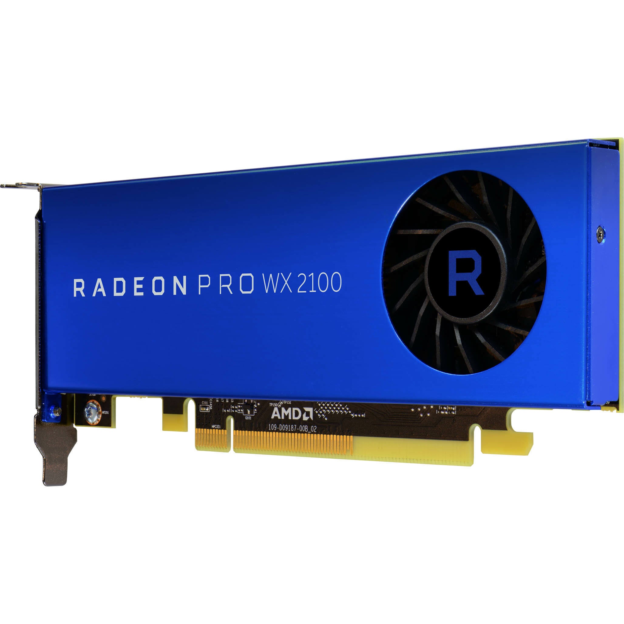 2GB GDDR5 Radeon Pro WX 2100 D349