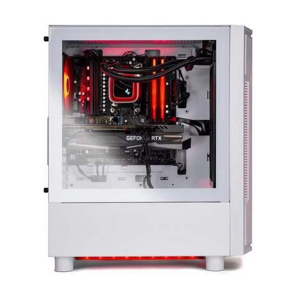 AMD Ryzen 5 7600X NVIDIA RTX 4070 Ti 32GB DDR5 RAM 1TB NVME SSD Gaming PC Y1033