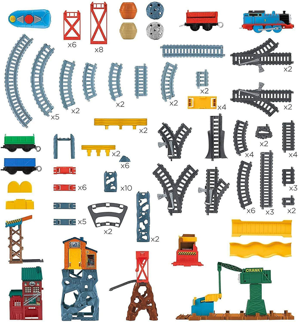 Mad Dash on Sodor Set Q19554