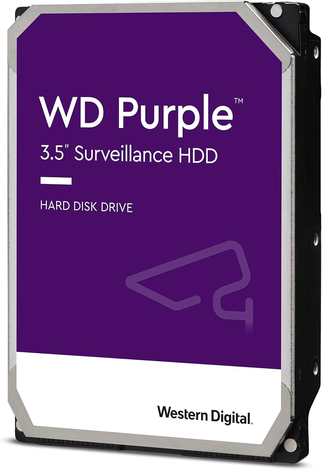 8TB Surveillance Internal Hard Drive HDD - SATA 6 Gb/s, 128 MB Cache, 3.5" Q6383