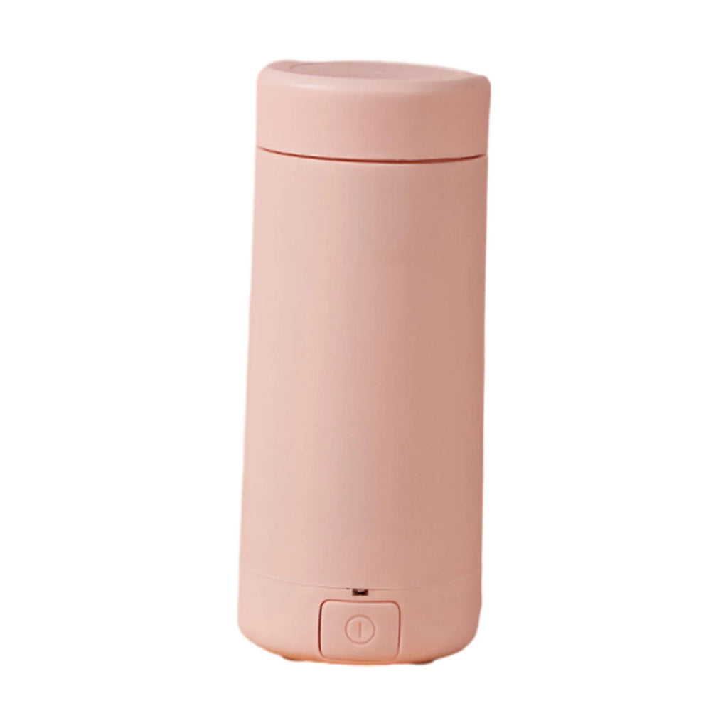 Pink Portable Electric Hot Water Kettle T474790