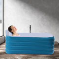 PVC Inflatable Adult Bathtub C192