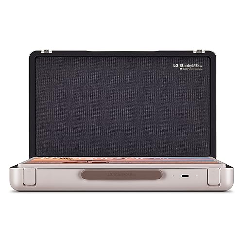 27-Inch Portable Smart Touch Screen K6963
