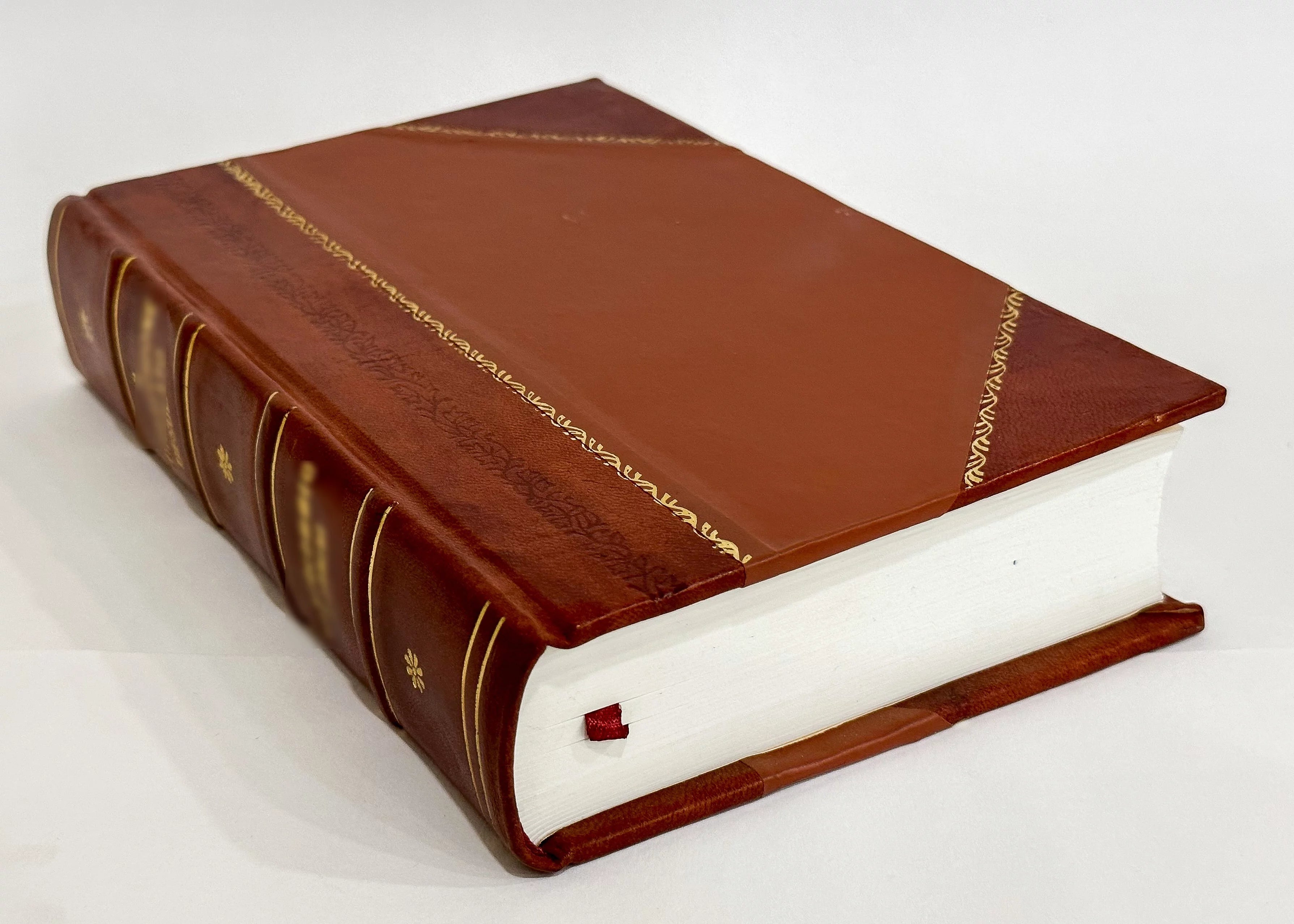 Leather Bound Guide to the Knowledge of the Human Body by Dissection R655
