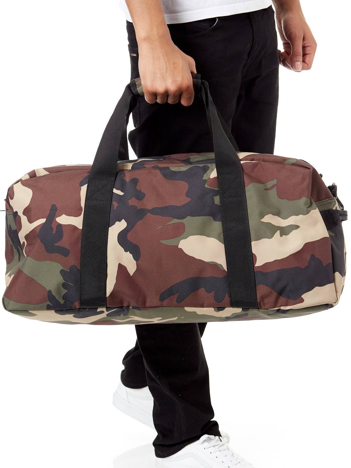 Green Brown Camo 58L Bag T180093