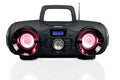 Wireless Bluetooth Boombox Speaker with FM Radio Y47100