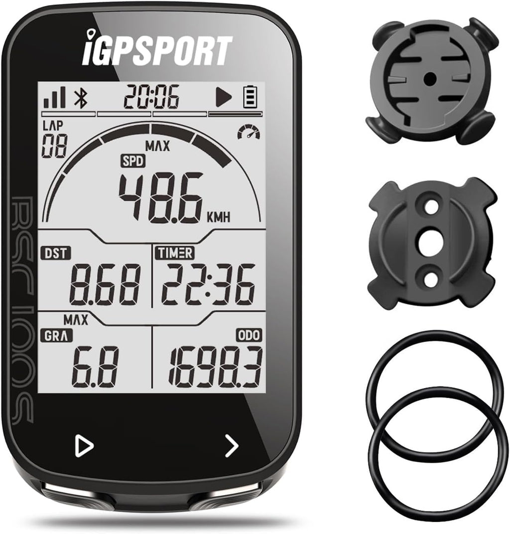 Bike Computer Wireless Cycling Computer B299519