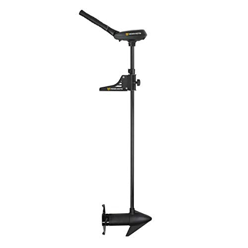 55 Lb. Thrust 52 In. Shaft Electric Trolling Motor P6898