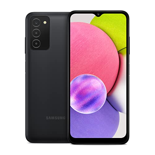 Black 32GB Android Smartphone Y9965