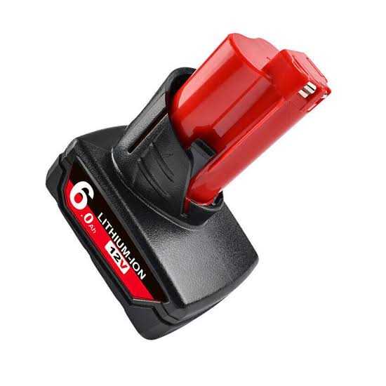 Milwaukee M12 REDLITHIUM XC6.0 Extended Capacity Battery Pack K827259