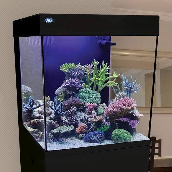 15 Gallon White Aquarium C715