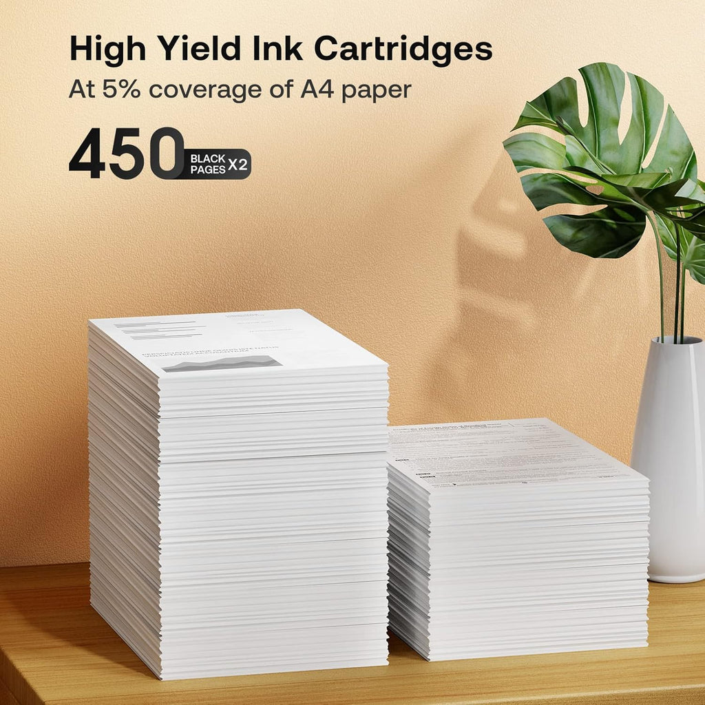 Multi Value Pack Black Ink Cartridge M949296