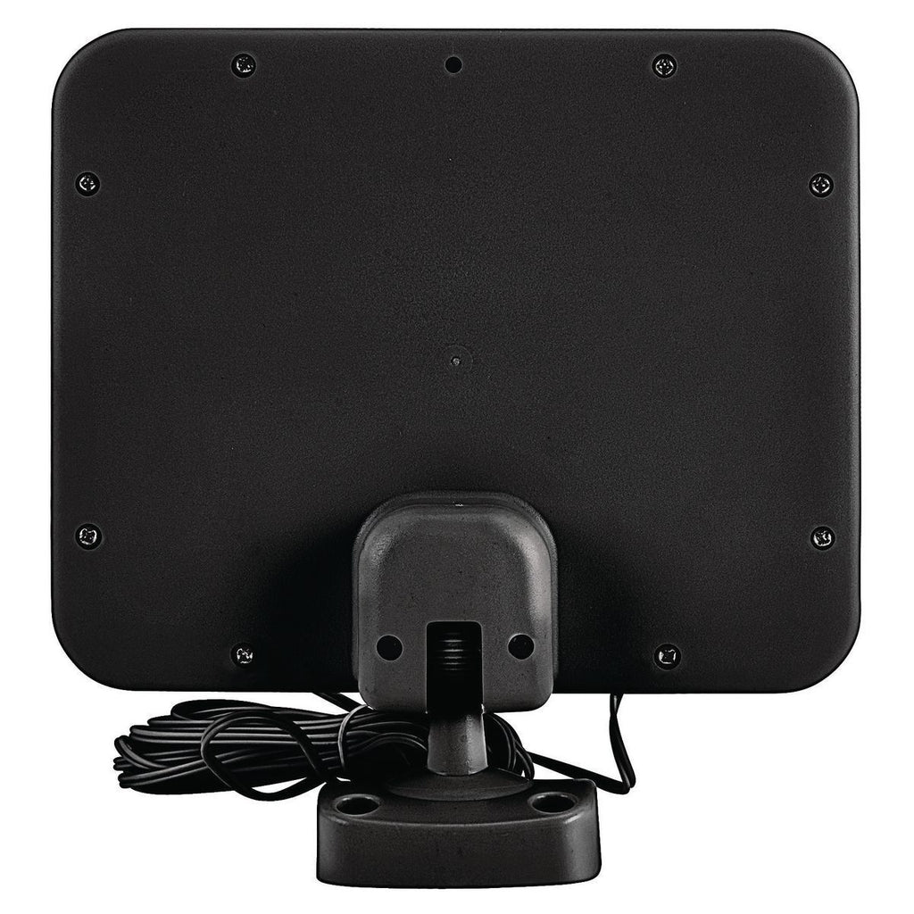 Black LED Solar Security Light U788