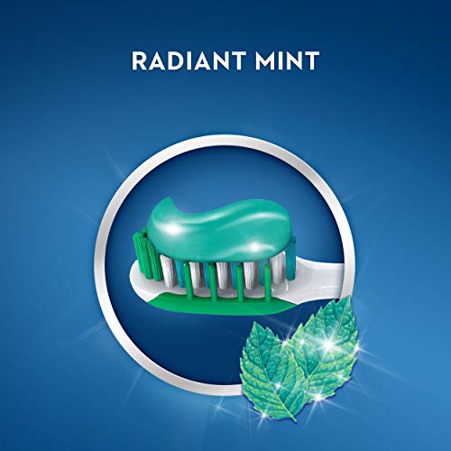 Whitening Toothpaste Radiant Mint, 8.2 Oz W13300