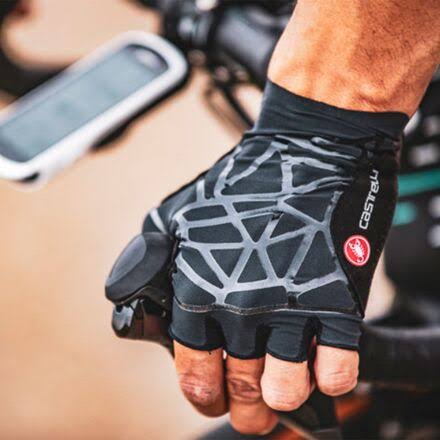 Black Icon Race Glove A726