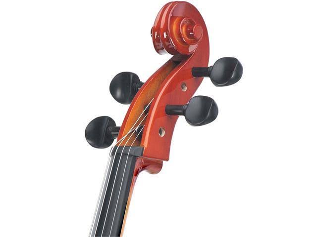 Student Cello with Soft Case, Bow, Rosin, Bridge and Extra Set of Strings, Size 1/4 L143649