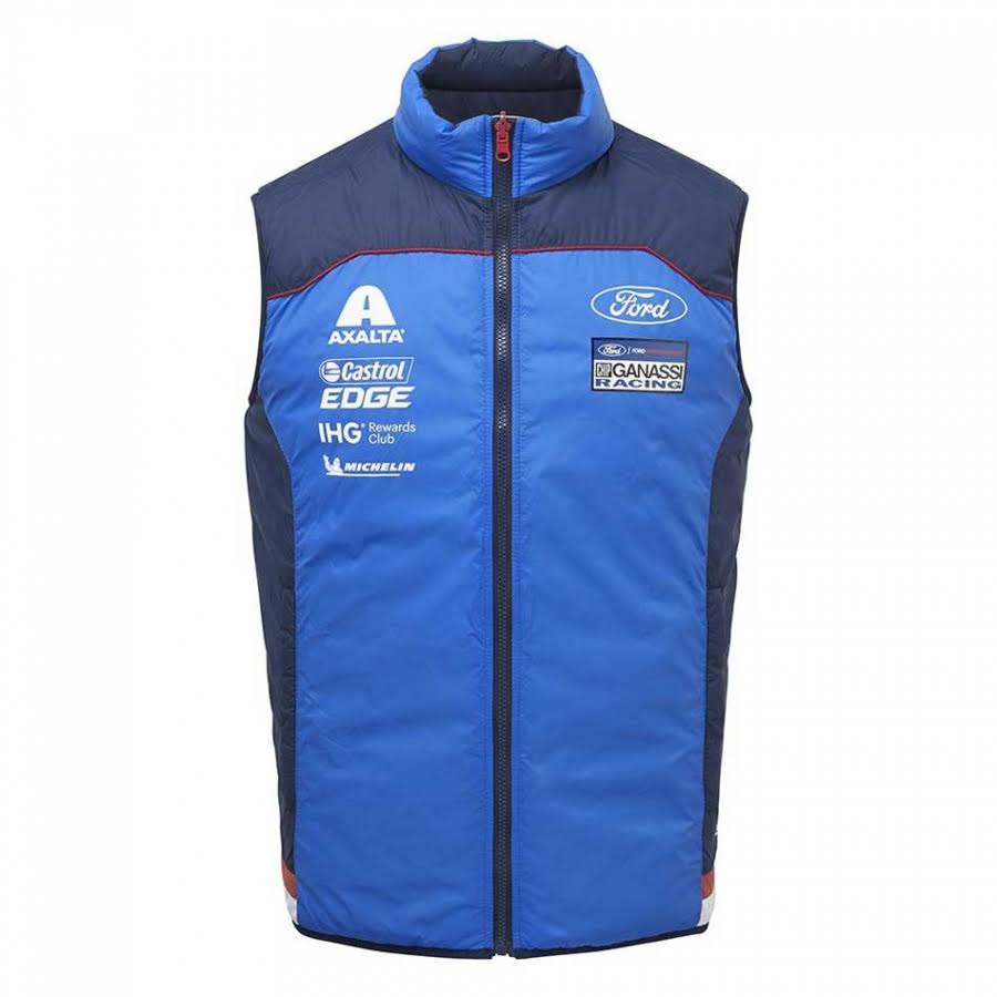 Small GT Team Vest S145