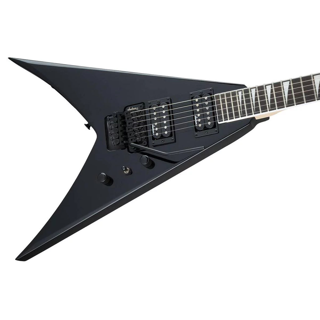 Gloss Black Electric Guitar F8434